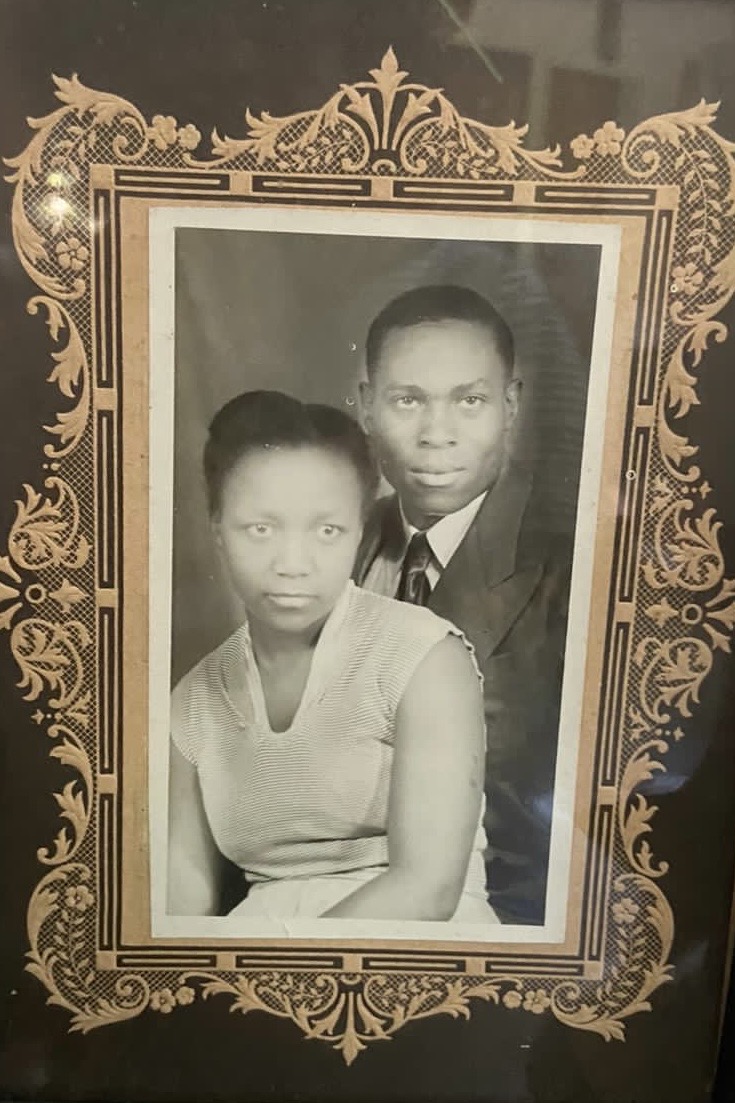 Eunice and Herman